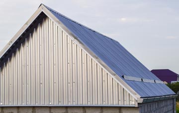 disadvantages of Clapham corrugated roofing