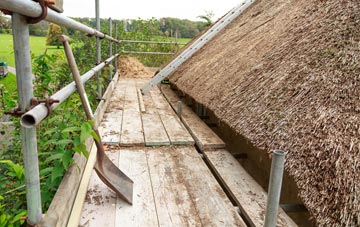 advantages of Clapham thatch roofing